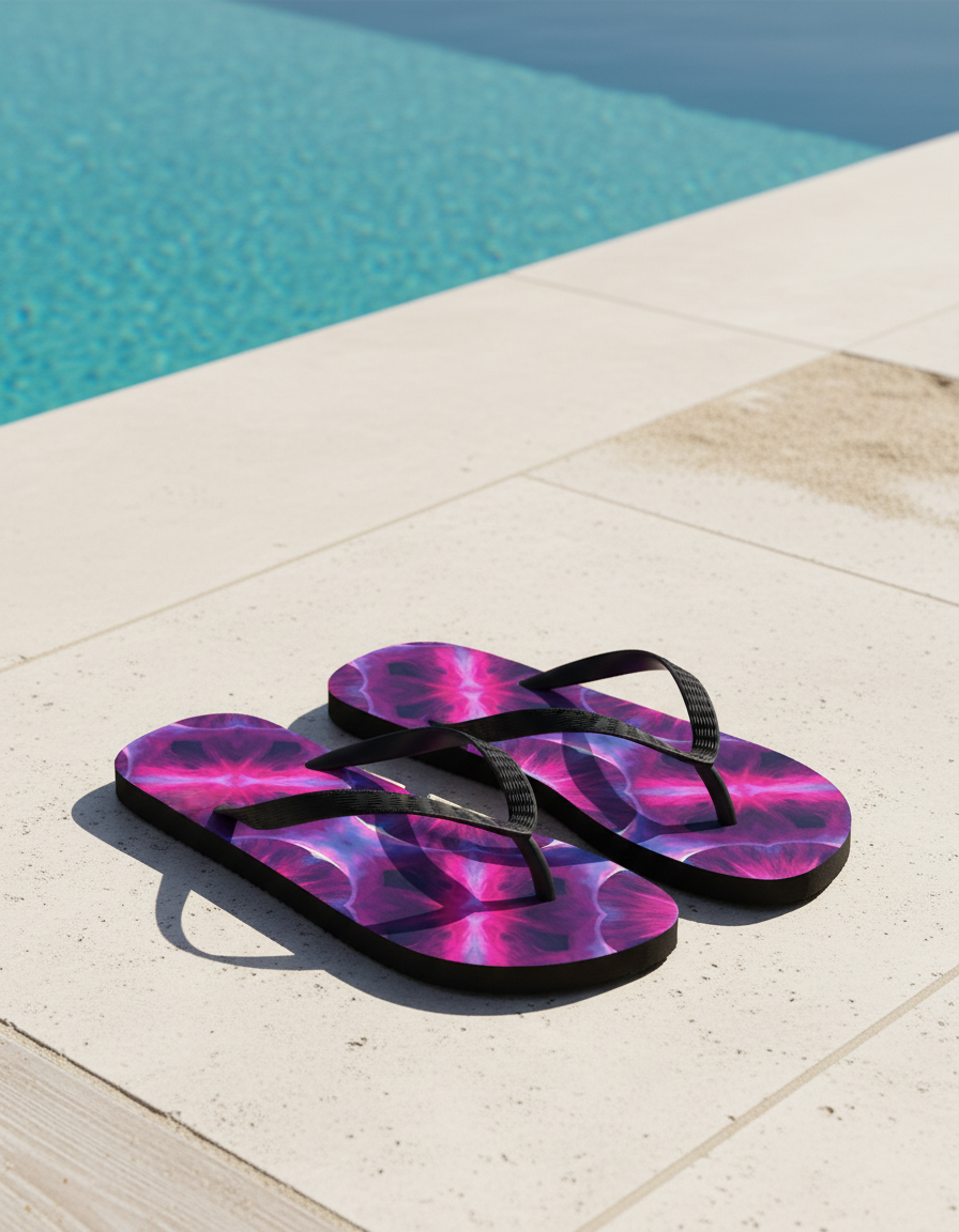 Flip Flops in Lunar