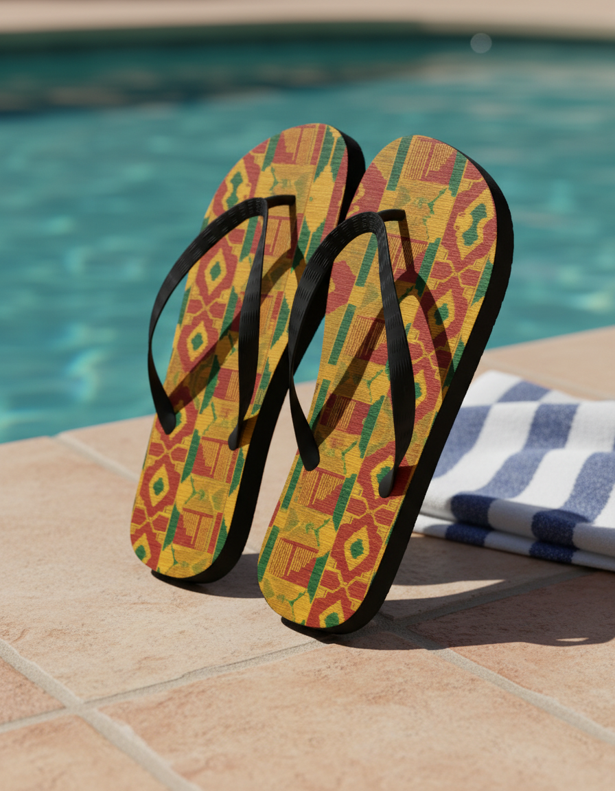 Flip Flops in Ubuntu