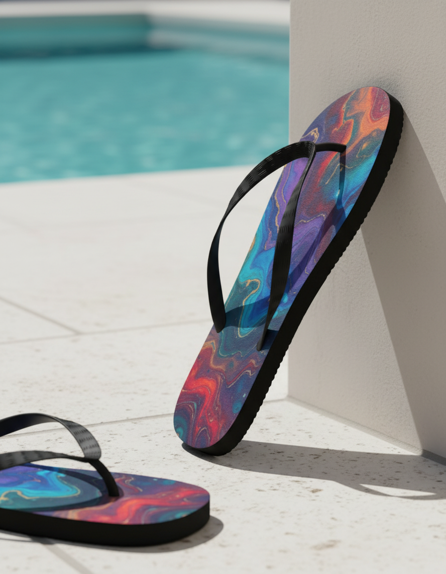 Flip Flops in Prism