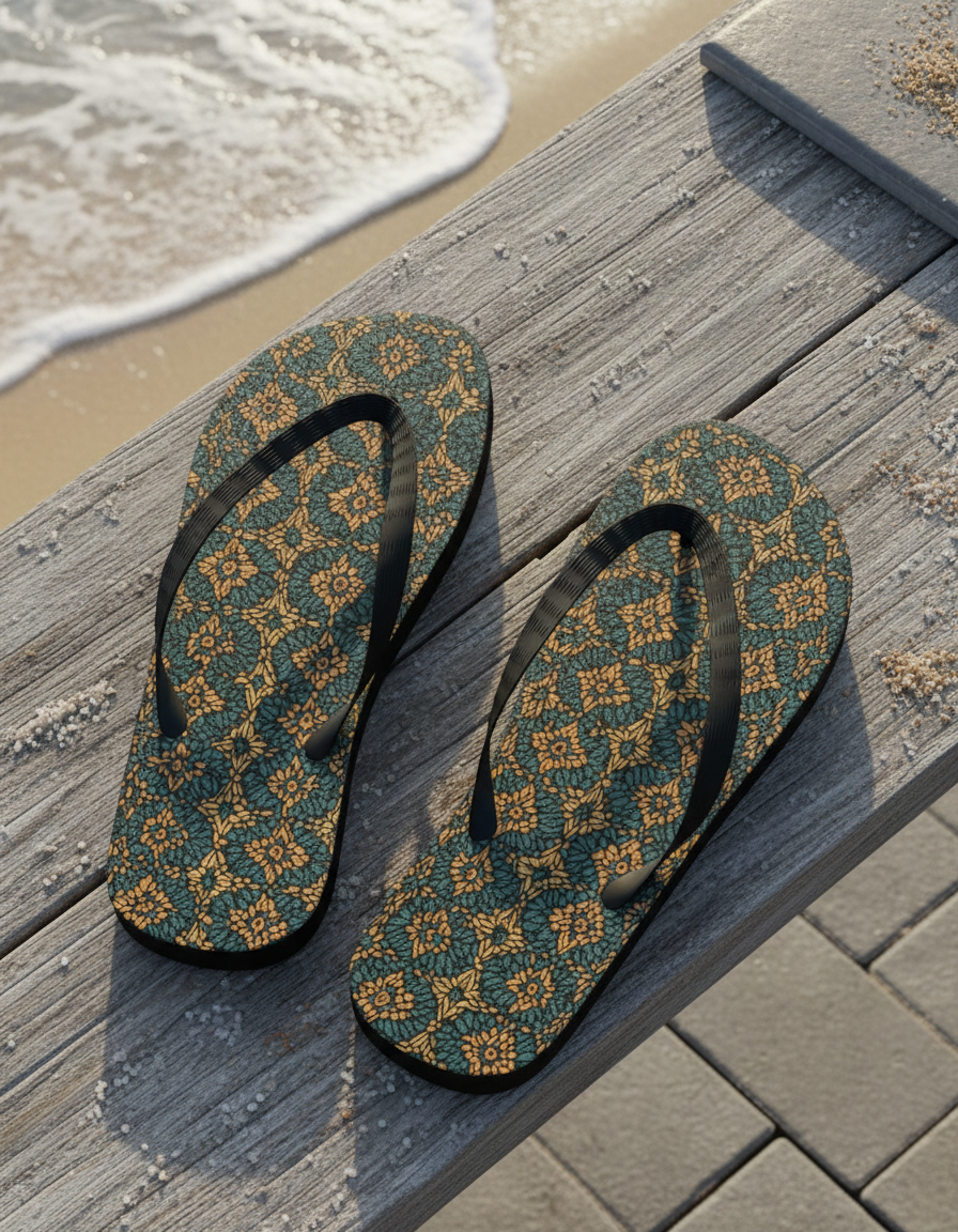 Flip Flops in Boca
