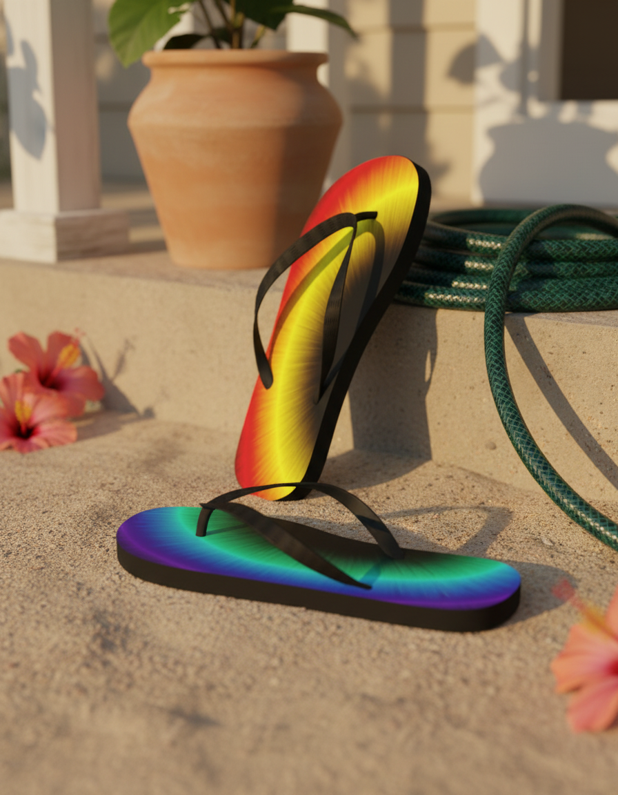 Flip Flops in Prism
