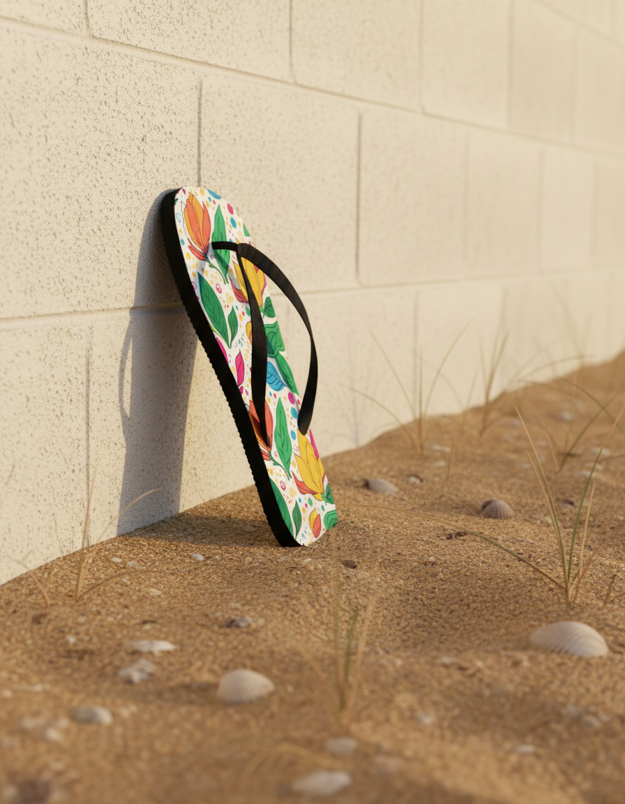 Blossom Flip Flops flip flops