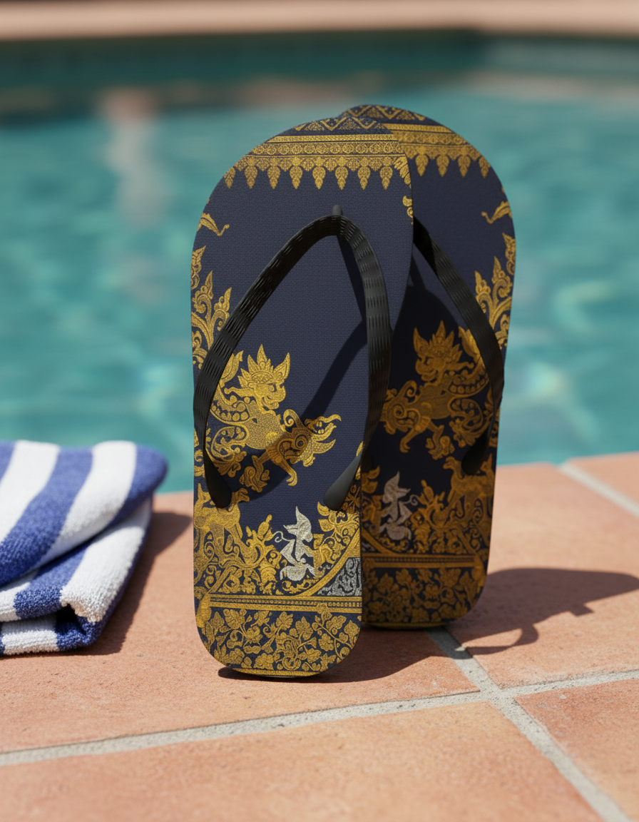 Nusa Flip Flops flip flops