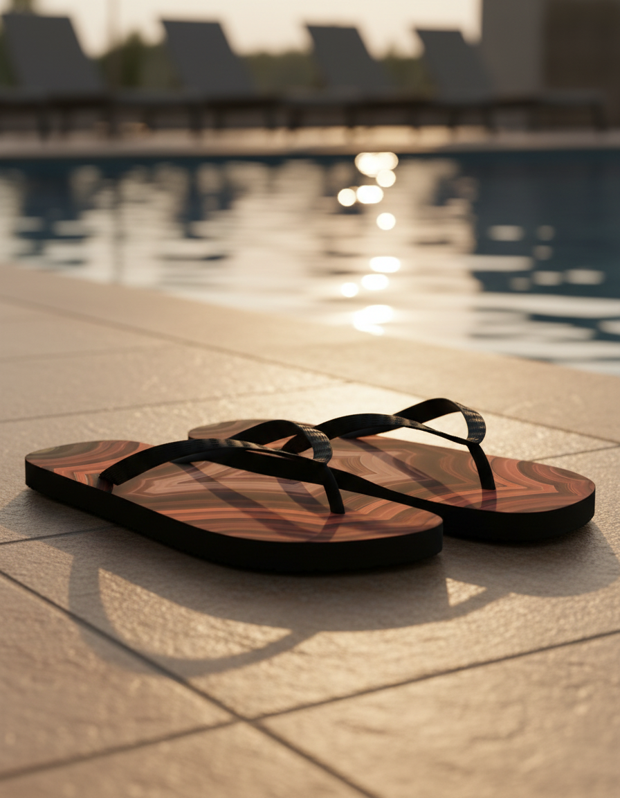 Flip Flops in Cascade