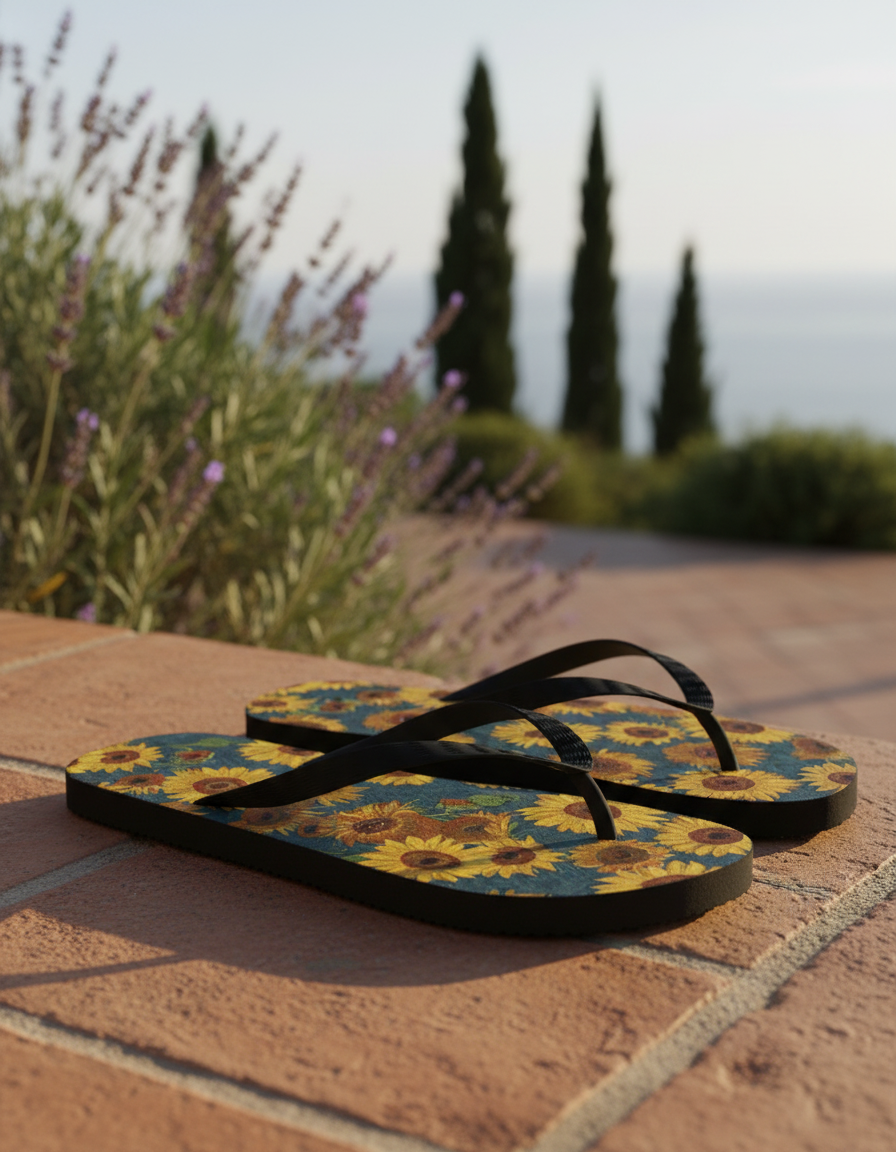 Flip Flops in Aurora