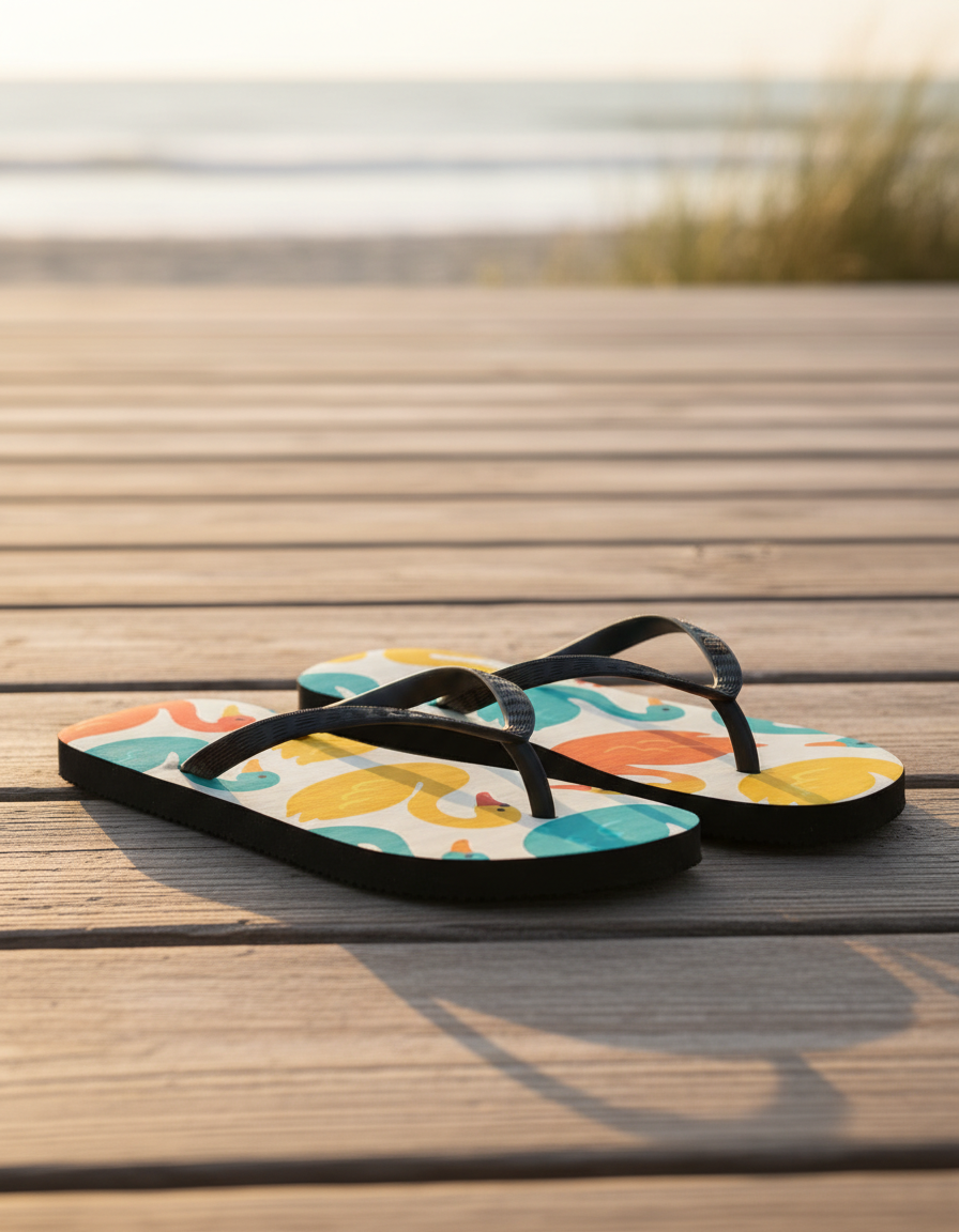 Flip Flops in Serenade