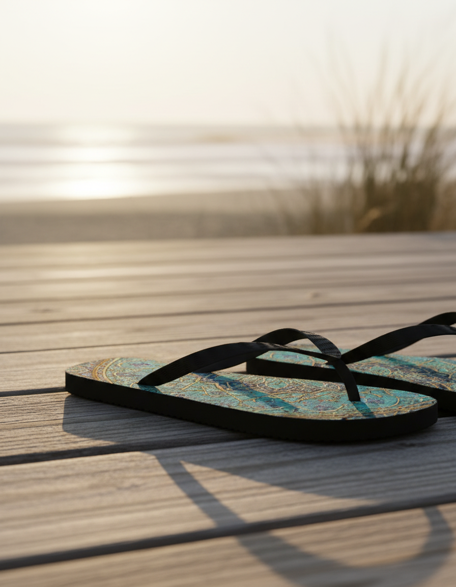 Flip Flops in Crescent