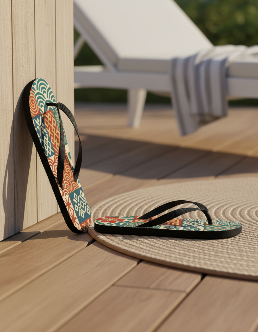 Flip Flops in Atayal