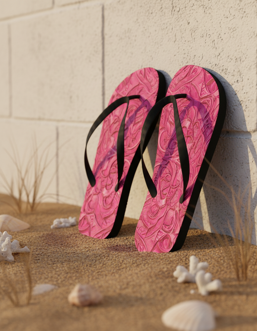 Flip Flops in Vivid