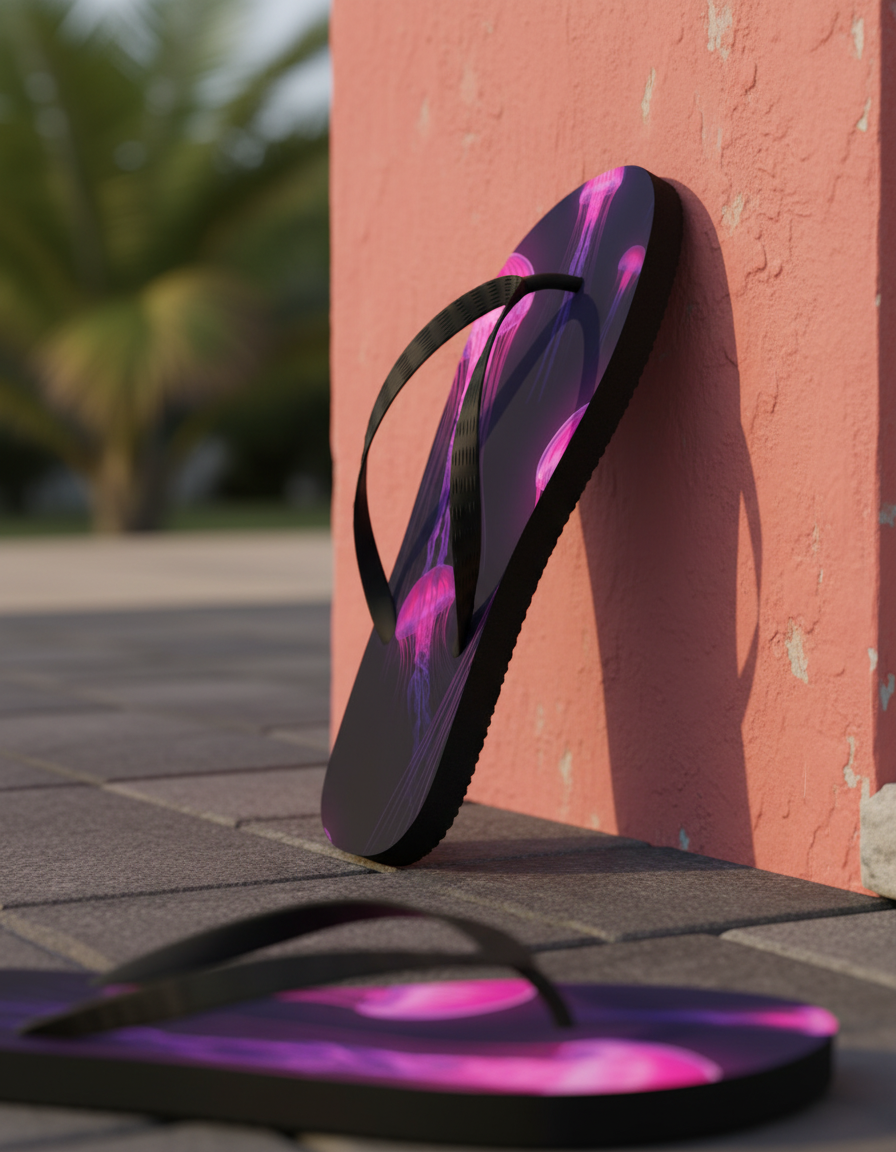 Flip Flops in Abyss