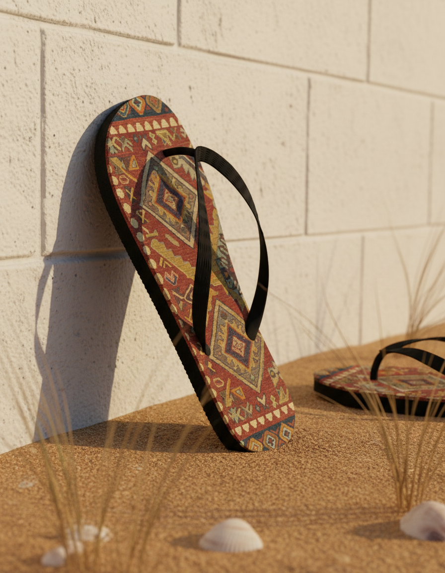 Flip Flops in Kismet