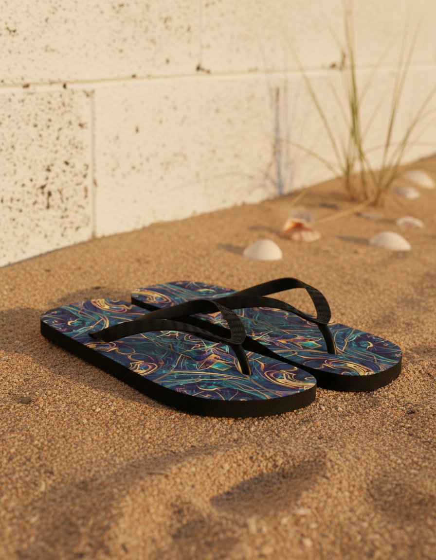 Flip Flops in Vortex