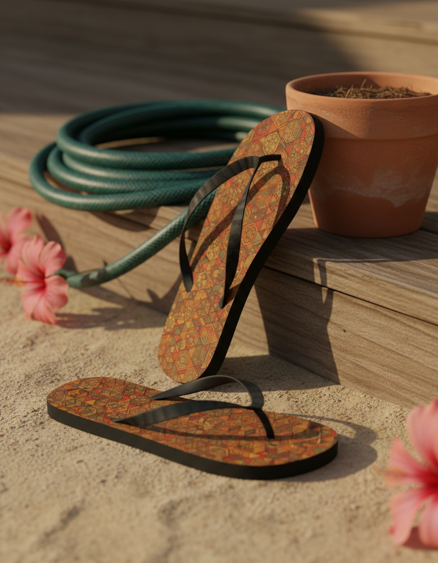 Flip Flops in Yuzu