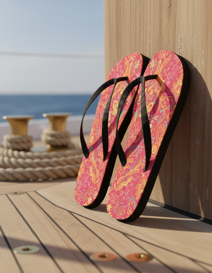Flip Flops in Vibrante