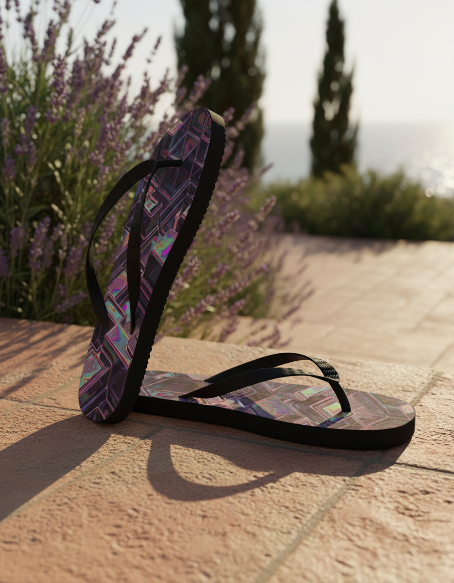 Flip Flops in Nebula