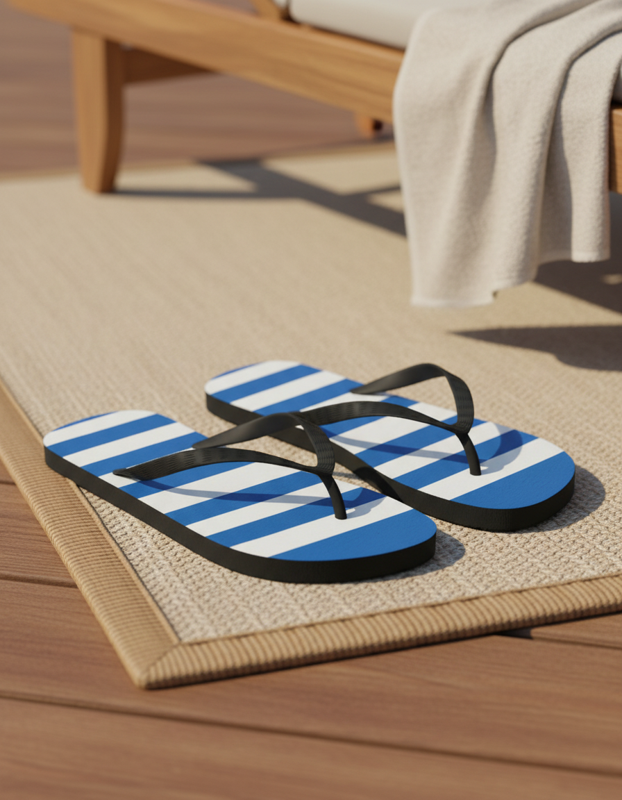 Flip Flops in Drift