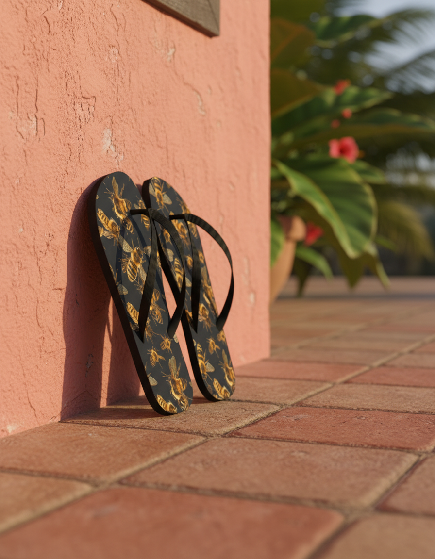 Flip Flops in Honeycomb