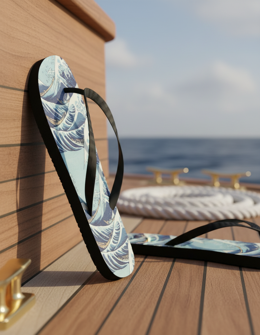 Flip Flops in Ebb