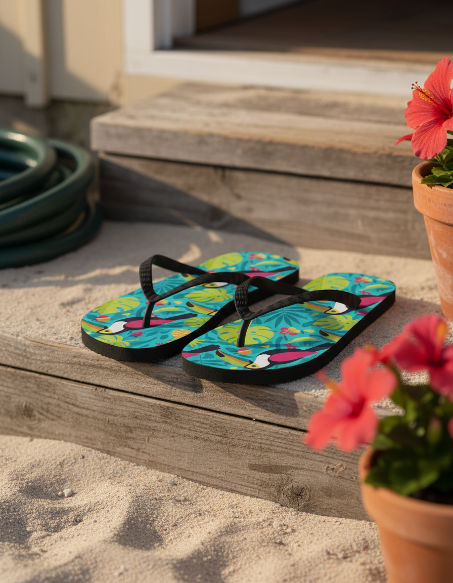 Flip Flops in Tango