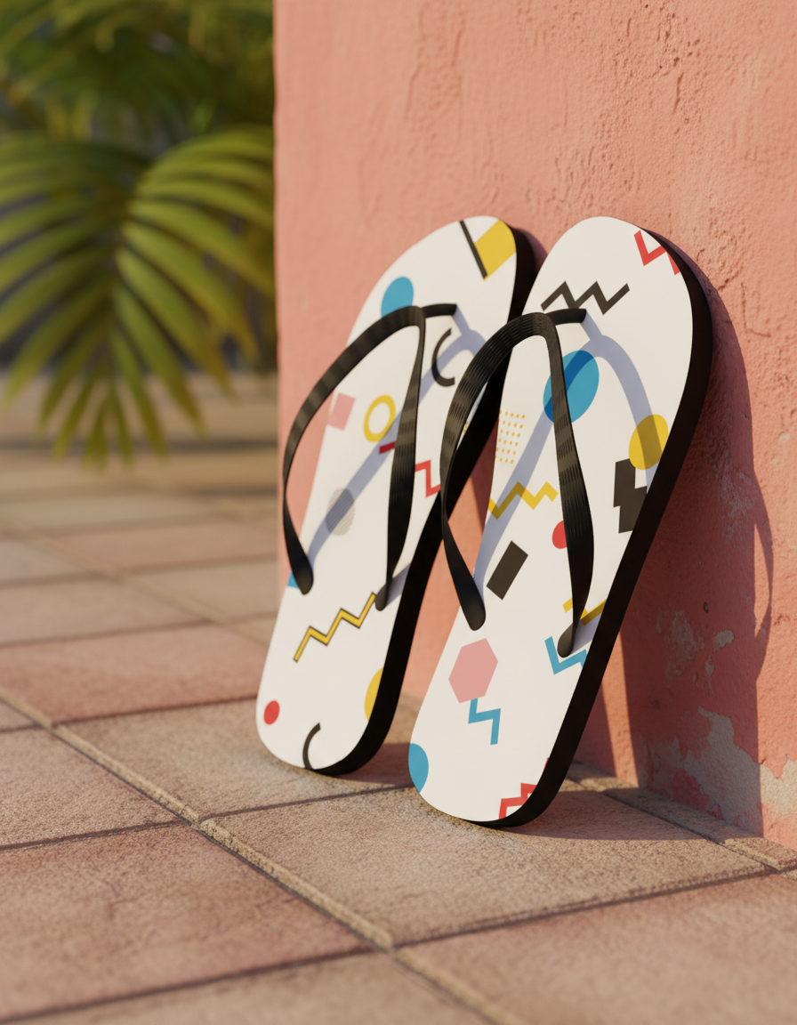 Echo Flip Flops flip flops