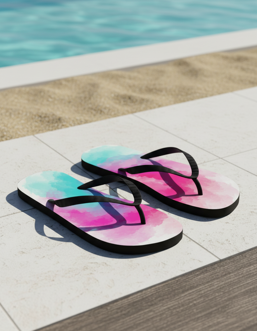 Flip Flops in Prism