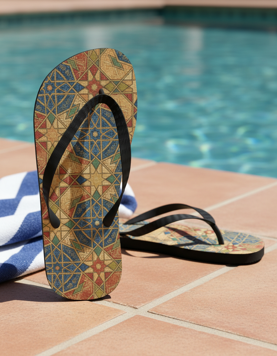 Flip Flops in Albaicín