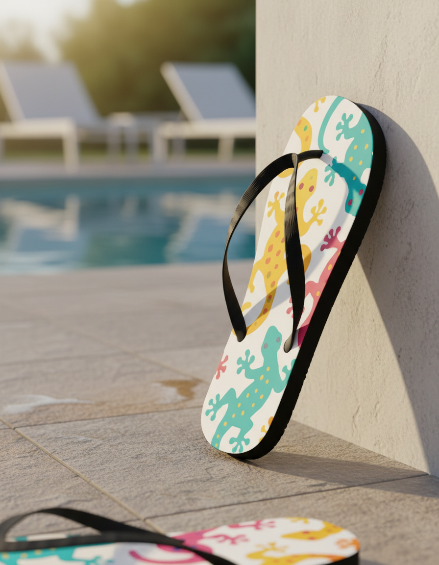 Flip Flops in Mosaic