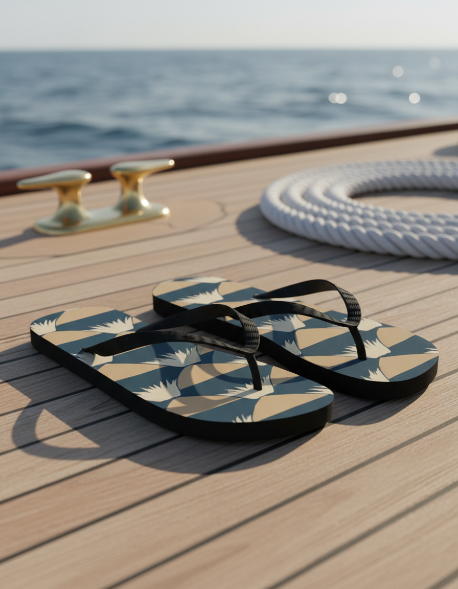 Flip Flops in Zenith