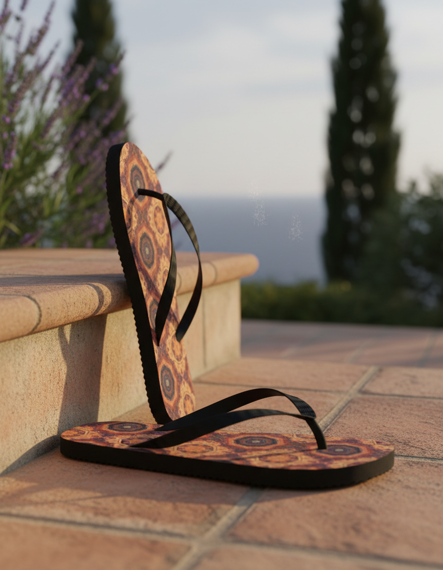 Flip Flops in Elysium
