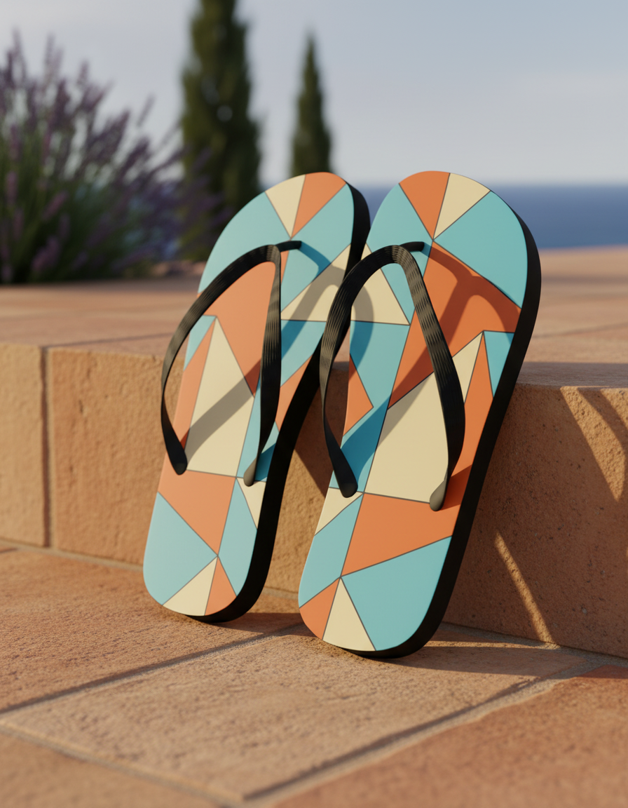 Flip Flops in Spectrum