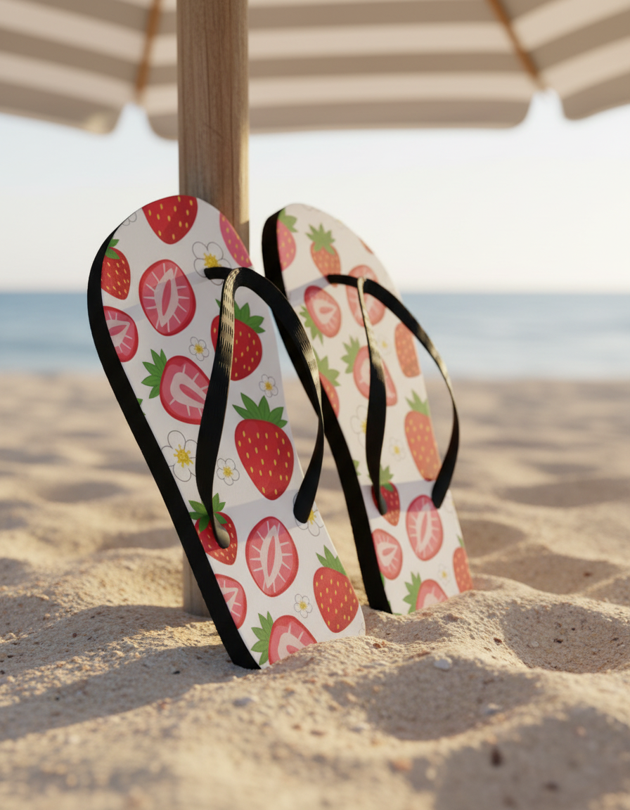 Flip Flops in Berry