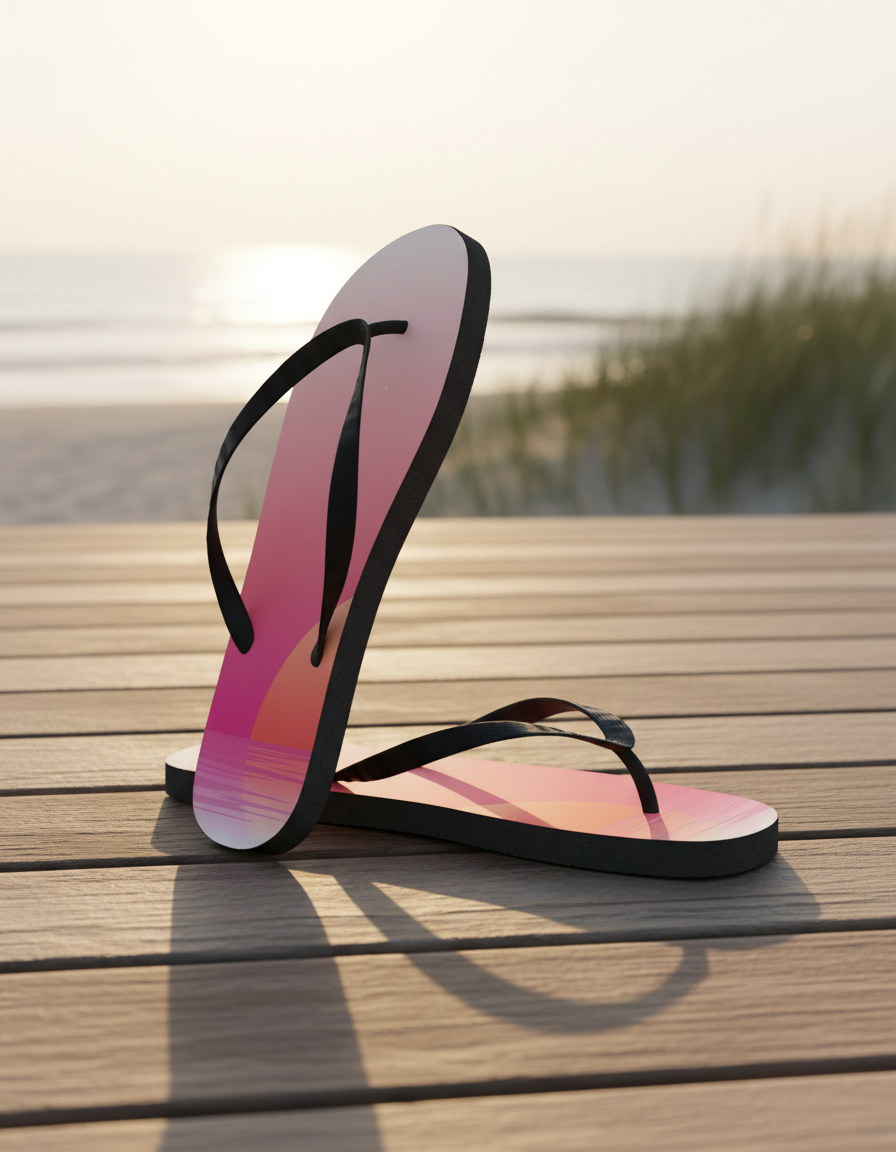 Ember Flip Flops flip flops
