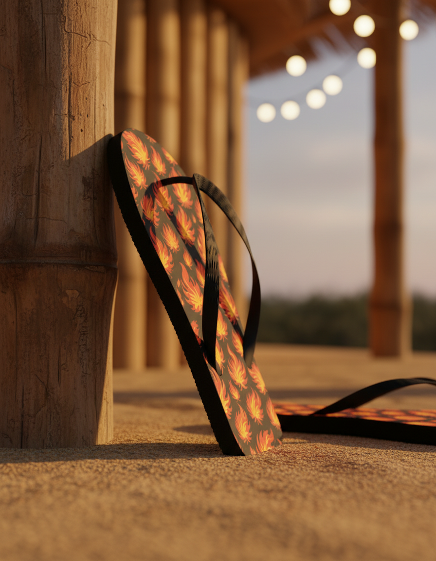 Flip Flops in Inferno