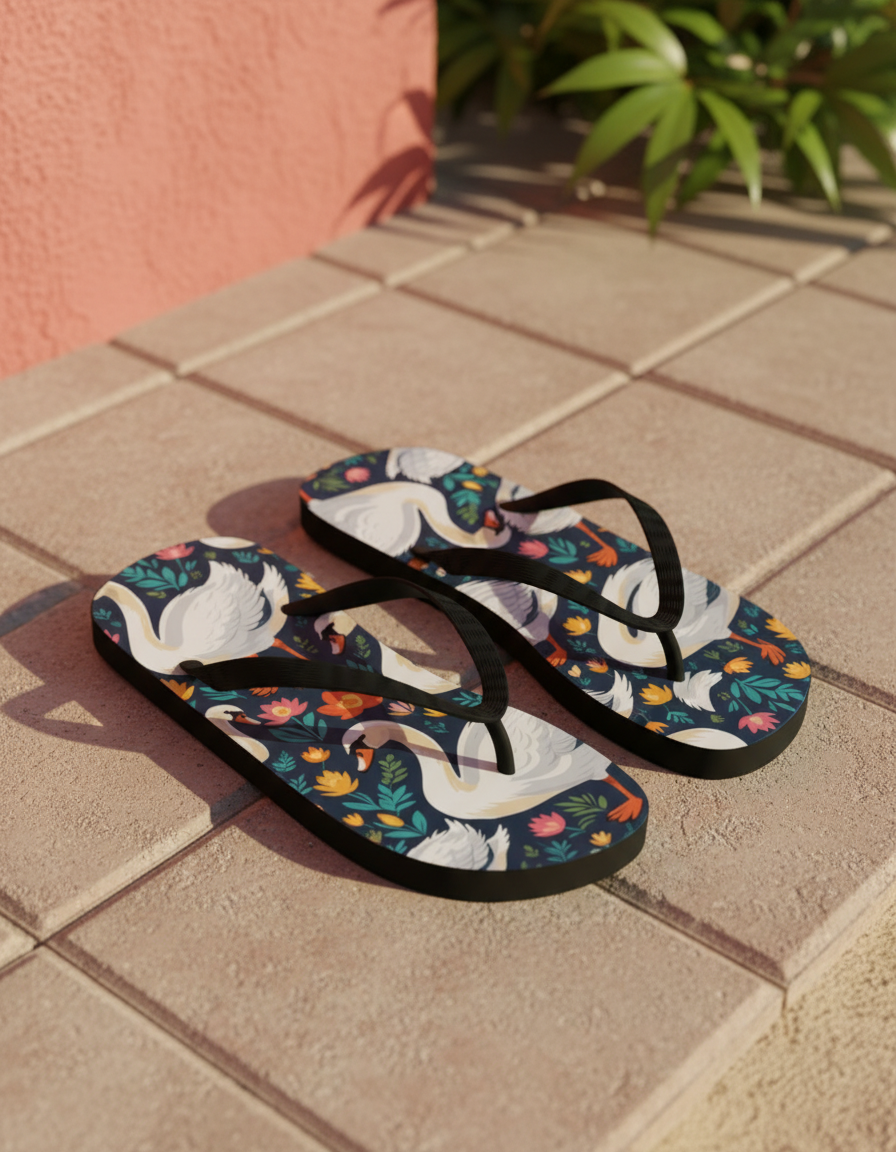 Flip Flops in Elysium