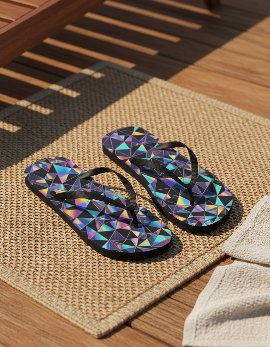 Flip Flops in Refraction