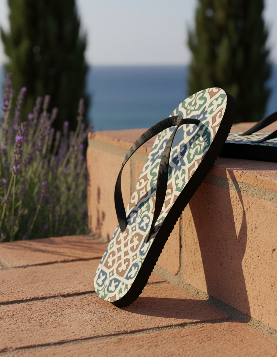 Flip Flops in Mosaic