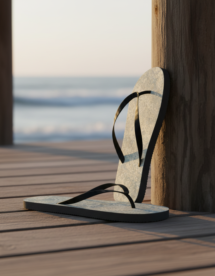 Flip Flops in Seabreeze