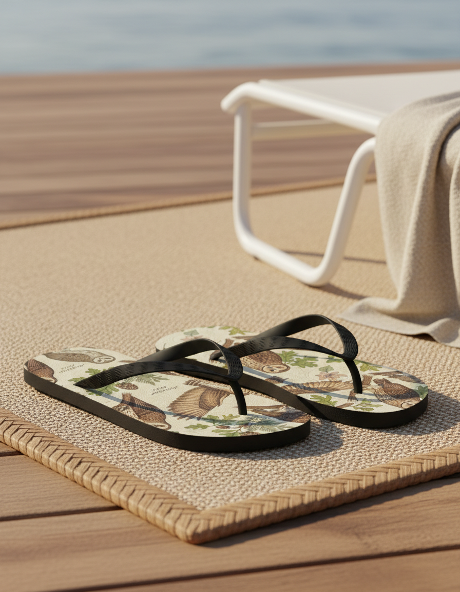 Flip Flops in Whisper