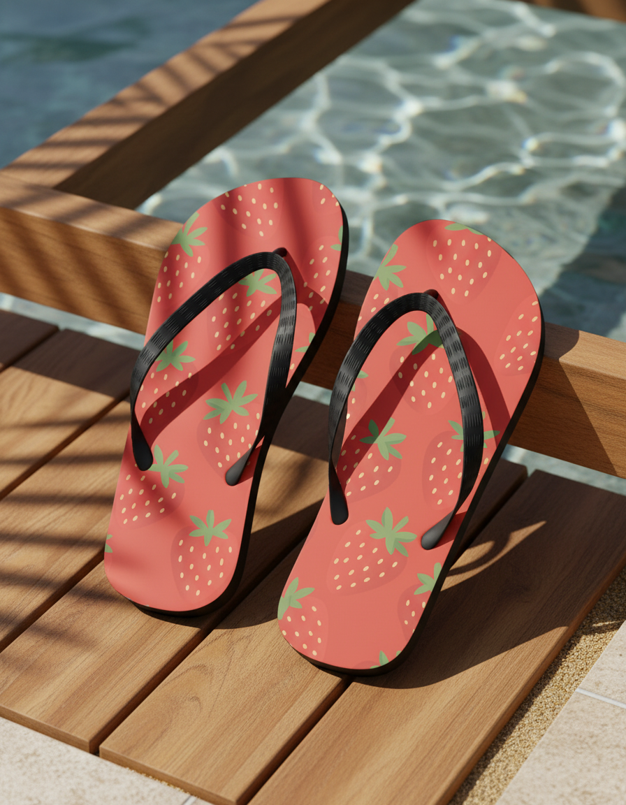 Flip Flops in Fruition