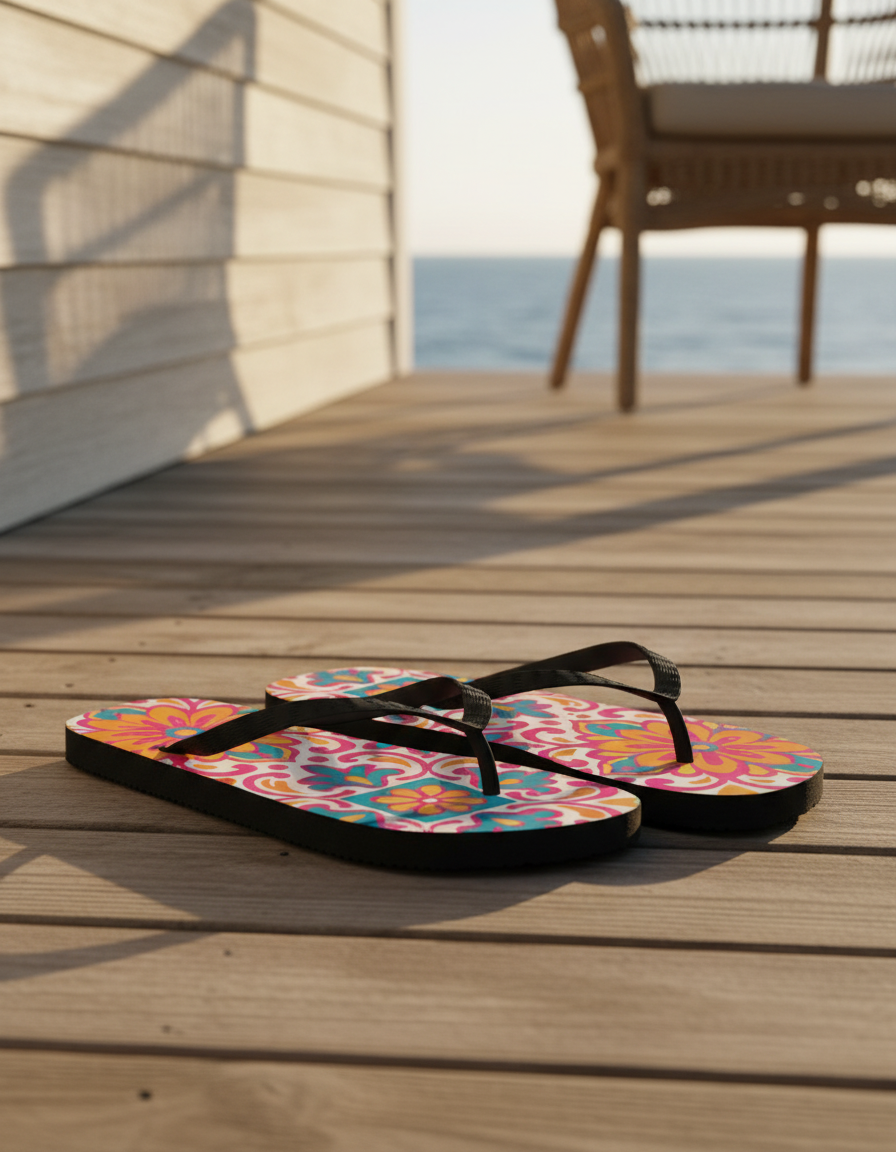 Flip Flops in Zocalo