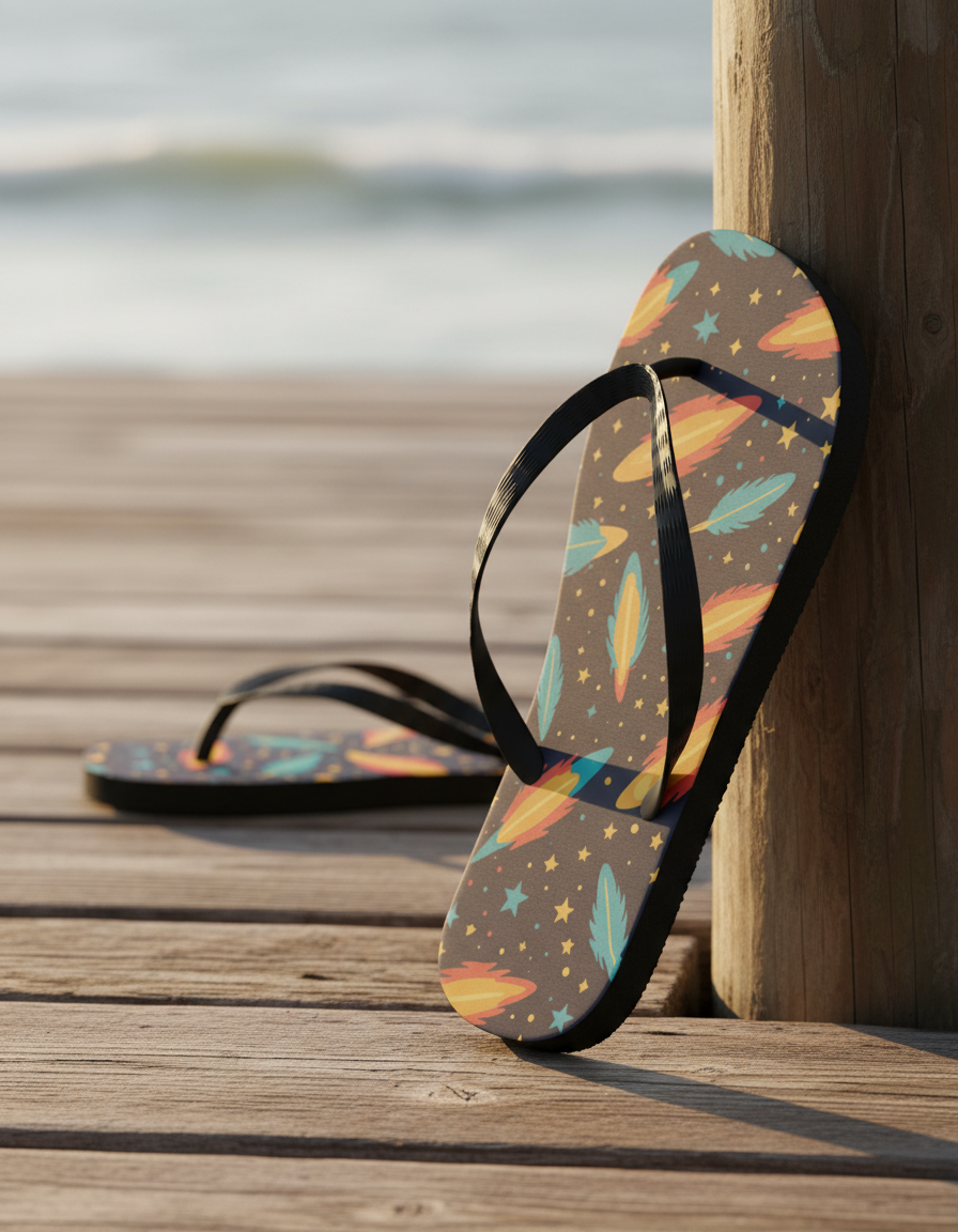Flip Flops in Perseid