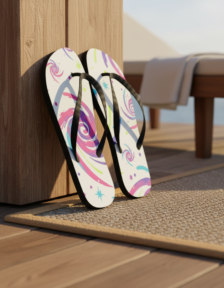 Flip Flops in Stellar