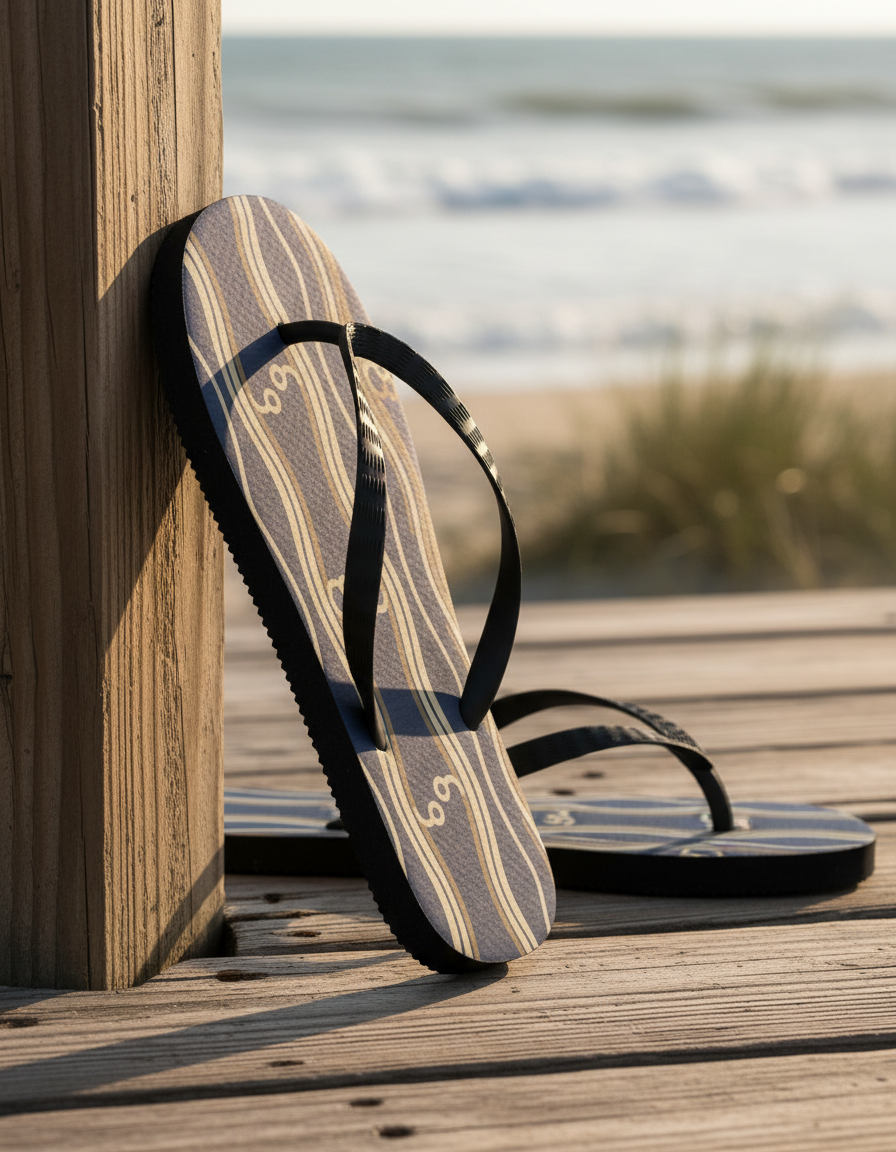 Flip Flops in Nami