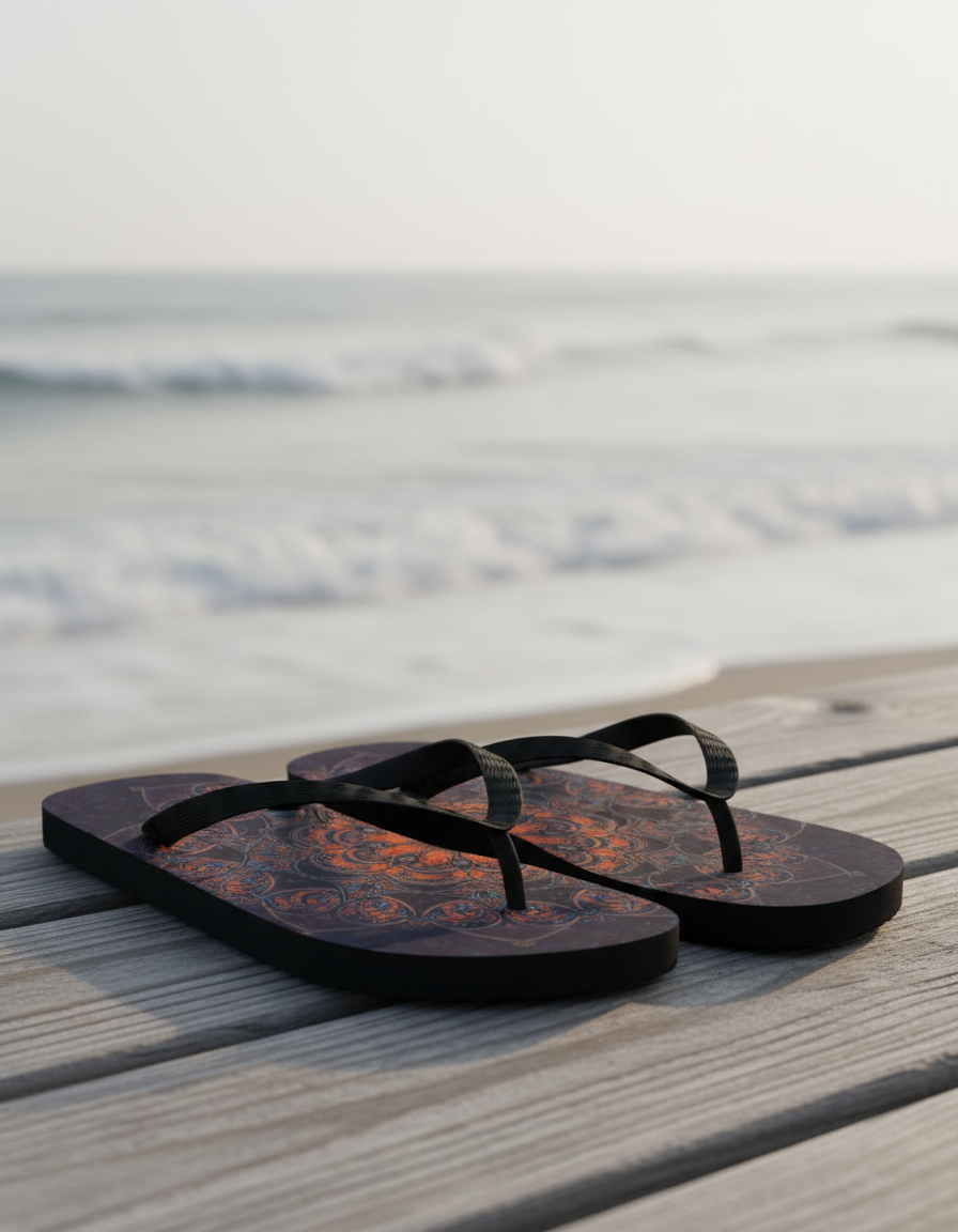 Flip Flops in Solstice