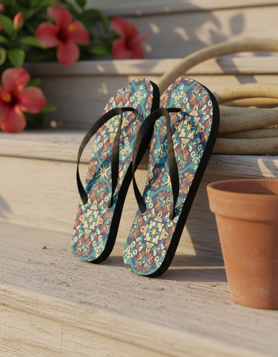 Flip Flops in Alma