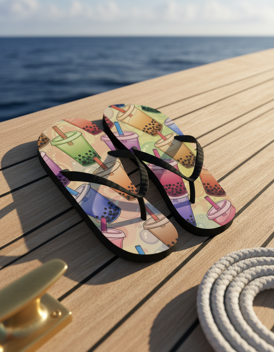 Flip Flops in Pearl