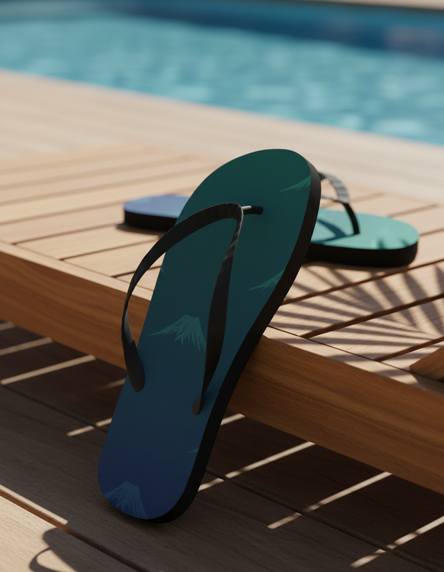 Flip Flops in Zenith