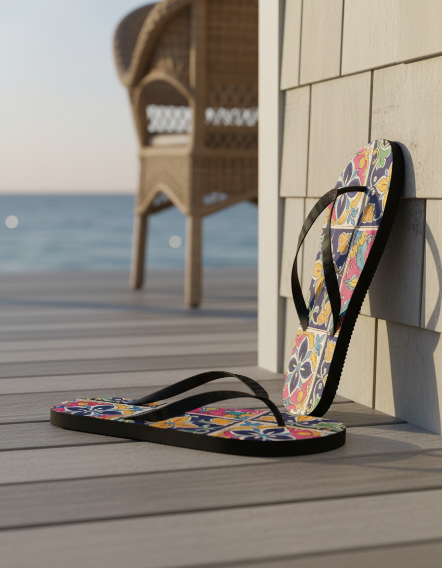 Flip Flops in Zocalo