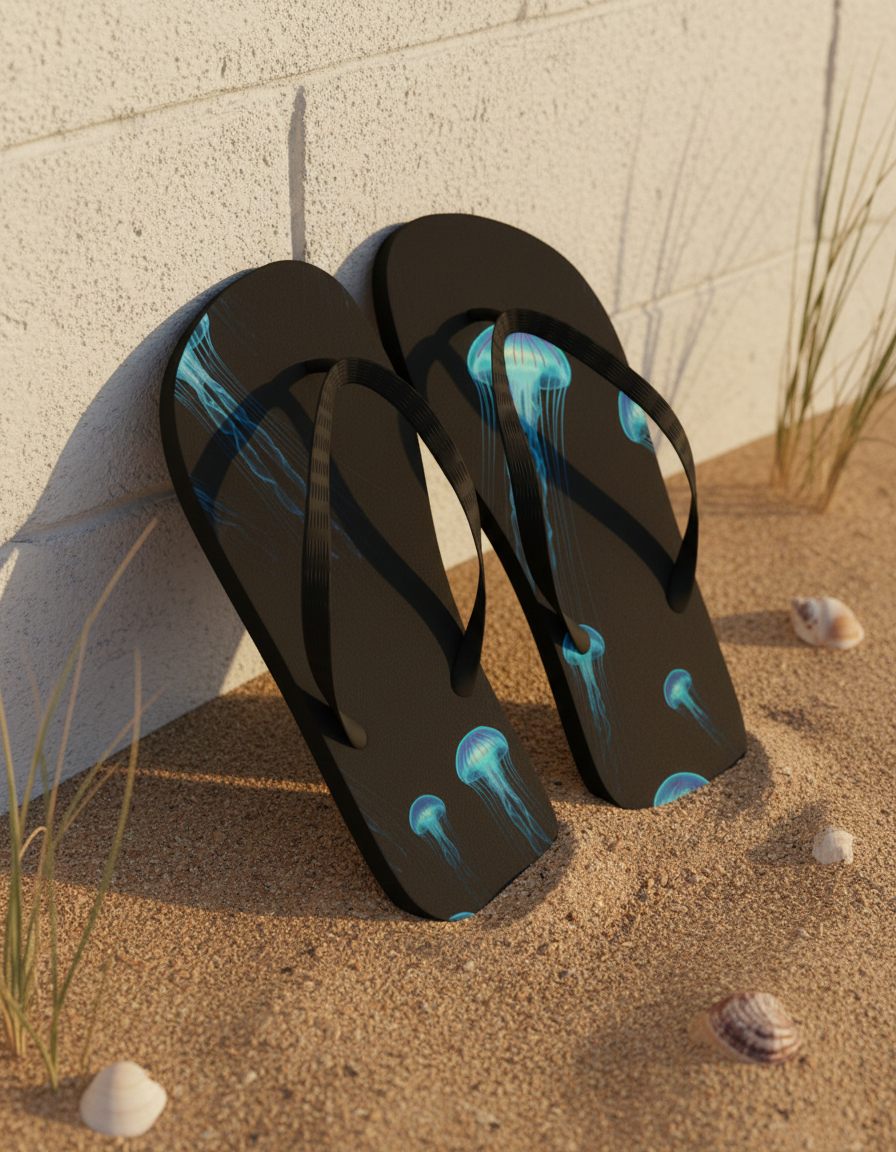 Flip Flops in Aurelia