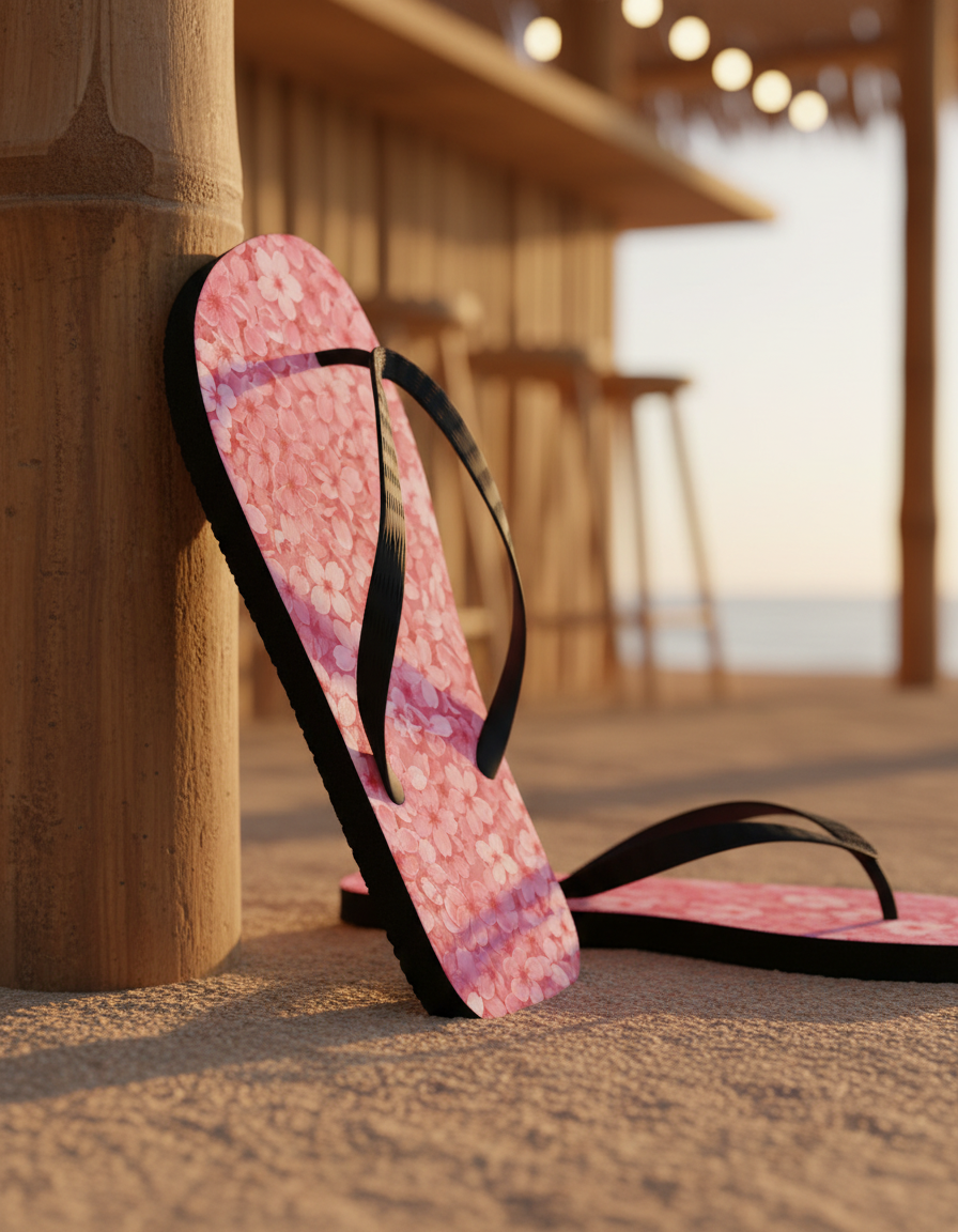 Flip Flops in Petal